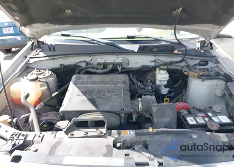 2011 Ford Escape Limited z USA, uszkodzony, nr VIN 1FMCU9EG2BKC70796